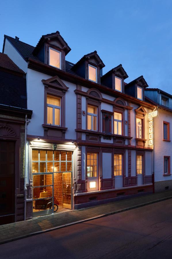 Stadthotel Kaiserslautern Exterior photo