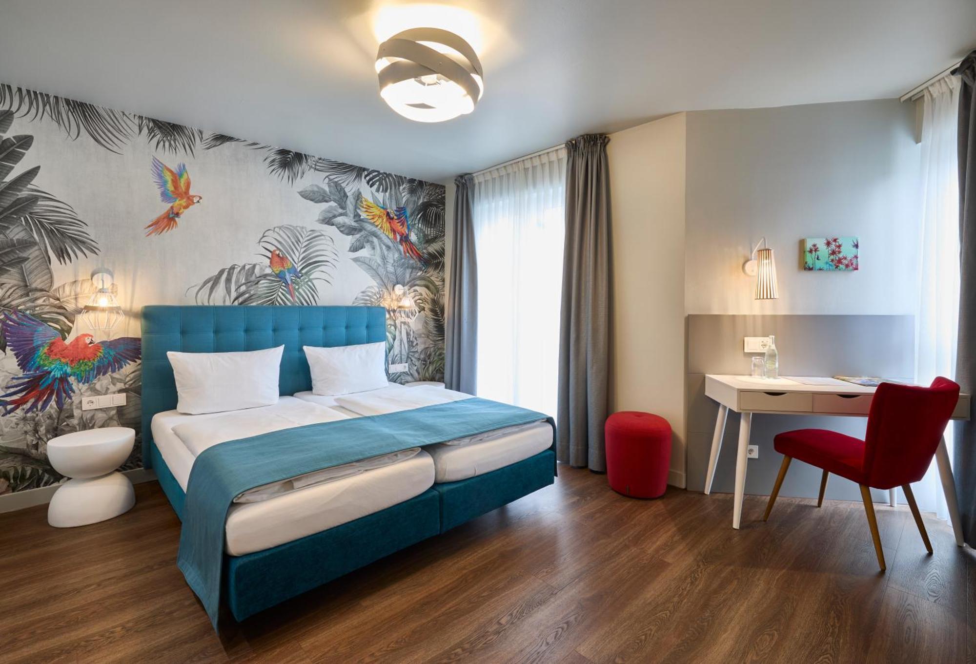 Stadthotel Kaiserslautern Room photo